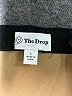 The Drop 100% Polyester Solid Tan Formal Skirt Size L - photo 4