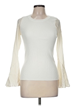 Sandro Long Sleeve Top (view 1)