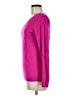 Talbots 100% Cashmere Pink Cashmere Pullover Sweater Size M - photo 5