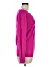 Talbots 100% Cashmere Pink Cashmere Pullover Sweater Size M - photo 4
