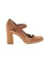 Naturalizer Tan Heels Size 8 1/2 - photo 1