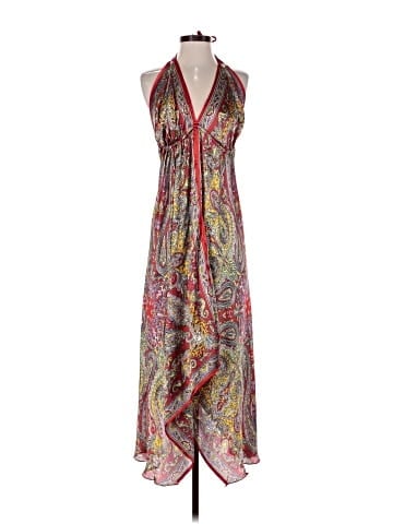 Flower Casual Dress (view 1)