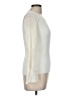 Sandro Ivory Long Sleeve Top Size Med (2) - photo 4