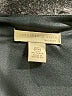 Jonathan Martin 100% Polyester Paisley Gray Cocktail Dress Size 24w - photo 6