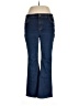 C established 1946 Hearts Blue Jeans Size 16 (petite) - photo 1