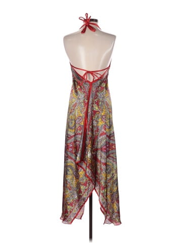 Flower Casual Dress (view 2)
