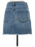 PacSun 100% Cotton Blue Denim Skirt Size 25 waist - photo 2