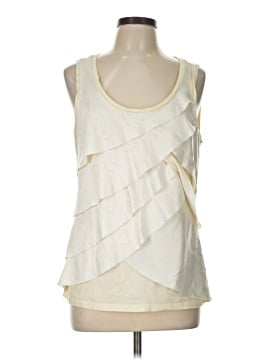 Ann Taylor Factory Sleeveless Blouse (view 1)