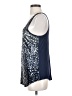 Express Silver Tank Top Size S - photo 5