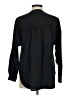 Madewell Black Sandwashed Popover Top Size M - photo 2