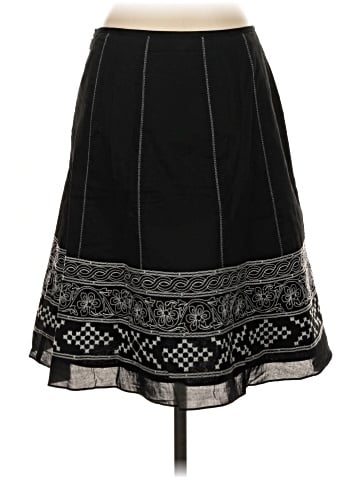 Ann Taylor Casual Skirt (view 2)