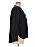 Madewell Black Sandwashed Popover Top Size M - photo 4