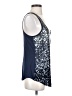 Express Silver Tank Top Size S - photo 4