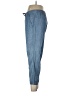 Point Sur 100% Cotton Blue Casual Pants Size 10 - photo 5