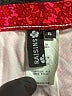 Raisins Hearts Red Shorts Size S - photo 3