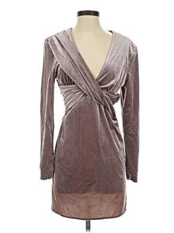 Lush Casual Dress (view 1)
