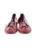 Basha Red Flats Size 8 1/2 - photo 2