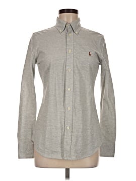 Ralph Lauren Long Sleeve Button-Down Shirt (view 1)