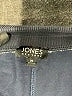 Jones New York Stripes Silver Skort Size M - photo 3