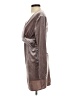 Lush Gray Casual Dress Size S - photo 5