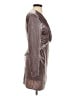 Lush Gray Casual Dress Size S - photo 4