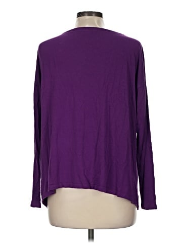 Eileen Fisher Long Sleeve T-Shirt (view 2)