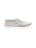 Vans Metallic White Sneakers Size 8 - photo 1