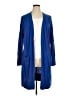 Halogen Blue Cardigan Size 1X - photo 1