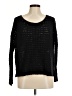 RACHEL Rachel Roy Black Pullover Sweater Size M - photo 1