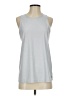 Southern Tide Silver Sleeveless T-Shirt Size S - photo 1