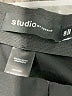 Studio by Torrid Black Dress Pants Size Lg Plus (0) - photo 7