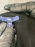Gap Black Long Sleeve Top Size M - photo 7