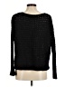 RACHEL Rachel Roy Black Pullover Sweater Size M - photo 2