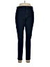 d.jeans Solid Blue Jeans Size 14 - photo 1