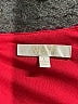 WAYF 100% Polyester Red Cocktail Dress Size L - photo 7