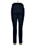 d.jeans Solid Blue Jeans Size 14 - photo 2