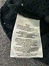 BCBGeneration 100% Cotton Black Sleeveless Blouse Size M - photo 8