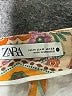 Zara Print Pink Shorts Size M - photo 3