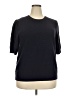 Free Assembly Black Cardigan Size 2X - photo 1