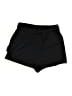 Divided by H&M Solid Black Athletic Shorts Size 8 - photo 1