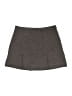 Express Chevron-herringbone Gray Skort Size 4 - photo 1
