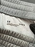 Under Armour 100% Polyester Solid Gray Track Pants Size L - photo 7