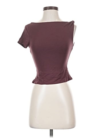Meshki Short Sleeve Top (view 1)
