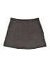Express Chevron-herringbone Gray Skort Size 4 - photo 2