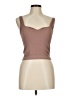 Unbranded Brown Tube Top Size M - photo 1
