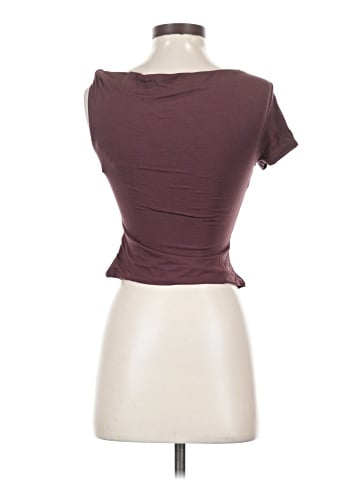 Meshki Short Sleeve Top (view 2)