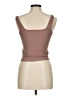 Unbranded Brown Tube Top Size M - photo 2