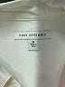 Free Assembly Ivory Short Sleeve Blouse Size M - photo 7