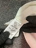 Free Assembly Ivory Short Sleeve Blouse Size M - photo 8