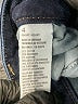 American Eagle Outfitters Solid Blue Jeans Size 4 - photo 8